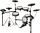 NUX DM-8 All-Mesh Head Digital Drum Kit